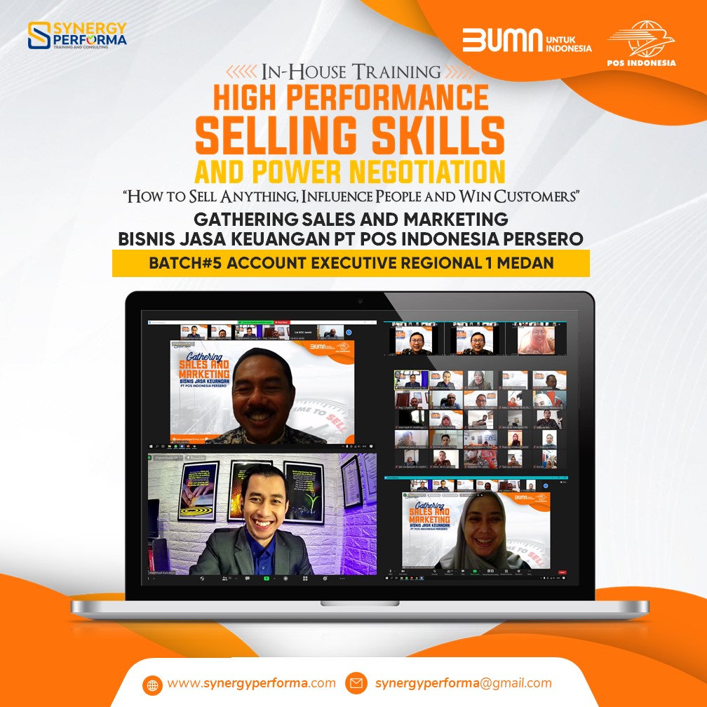 Selling Skills-PT POS INDONESIA (3)
