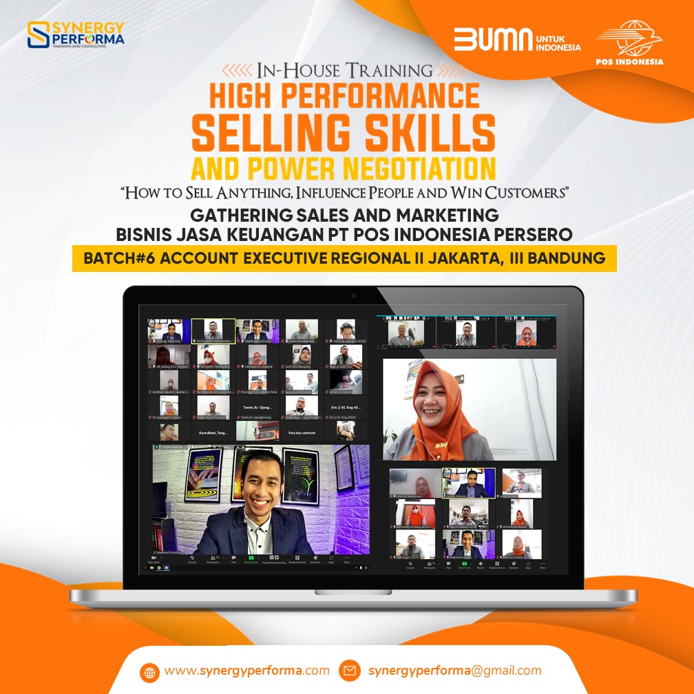 Selling Skills-PT POS INDONESIA (4)
