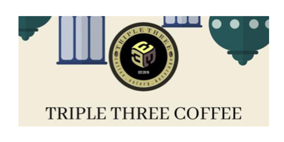 TRIPLE THREE COFFE