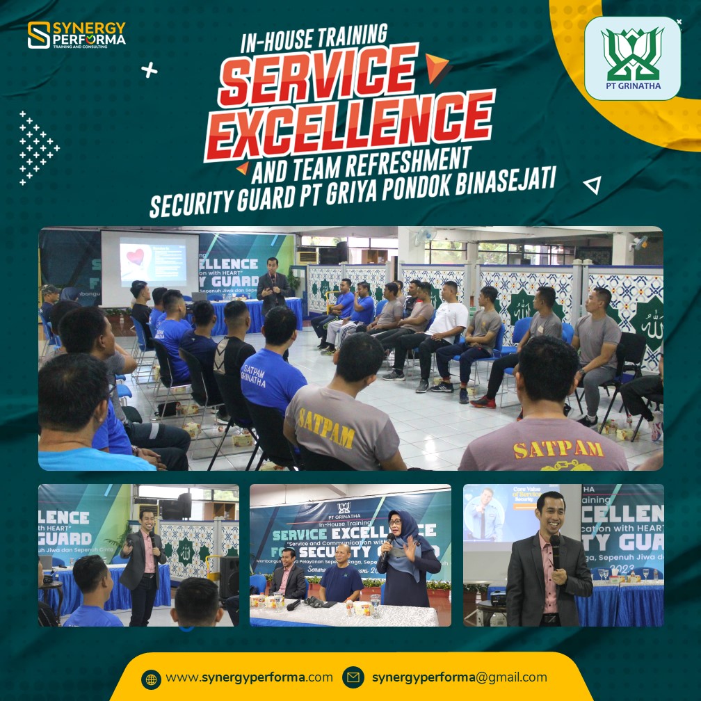 Training Service Excellence-PT Grinatha-Security (2)