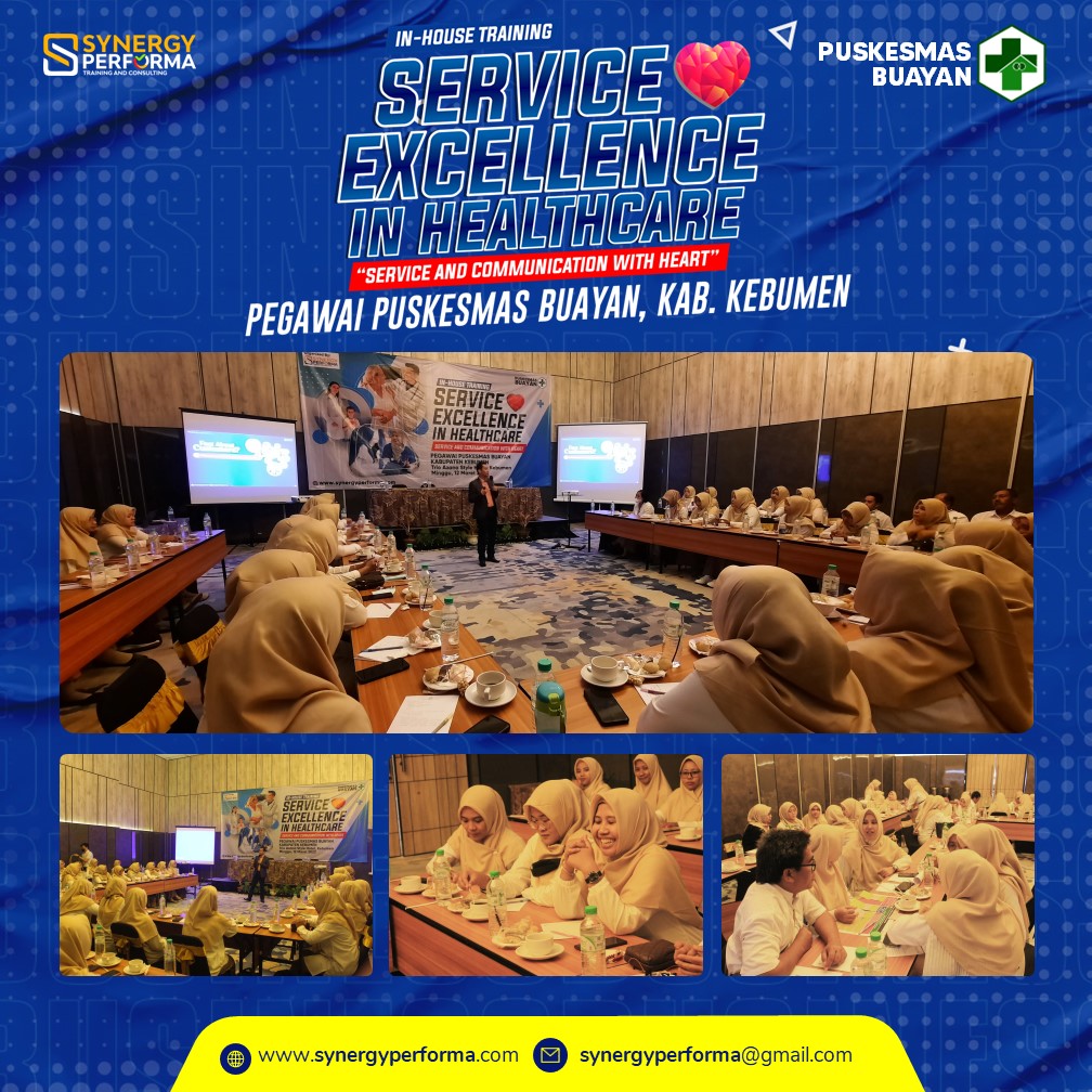 Training Service Excellence-Puskesmas Buayan (2)