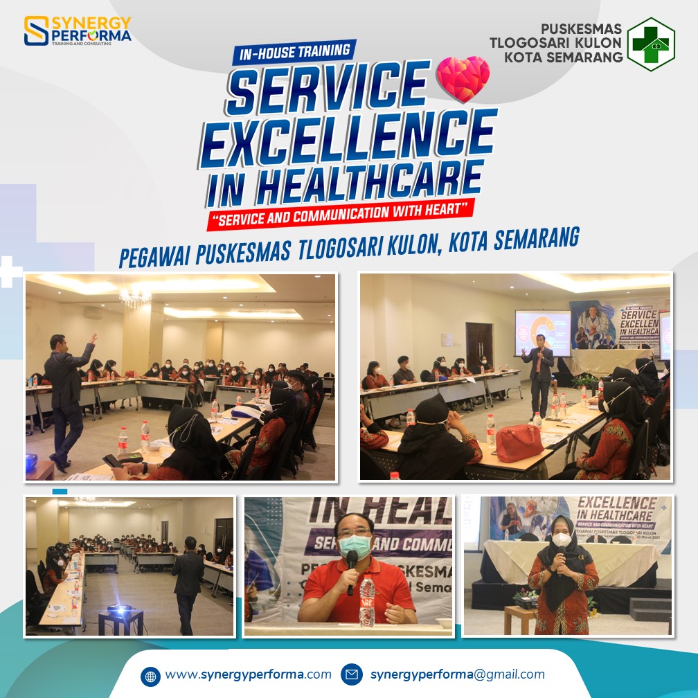 Training Service Excellence-Puskesmas Tlogosari Kulon (2)