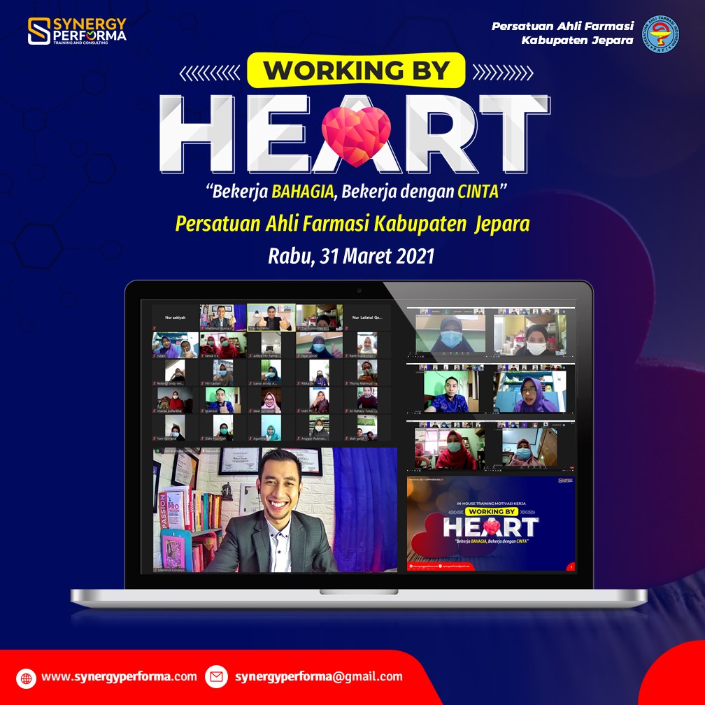 Working by HEART PAFI Jepara (2)